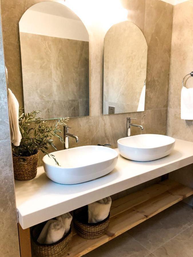 Luxury Villa Anemone With Private Pool Pastida Exterior foto